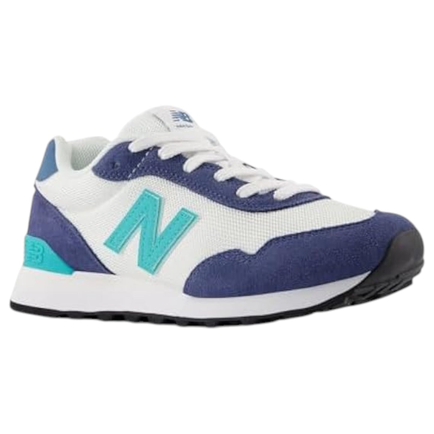 Womens New Balance 515 Shoes White/Blue