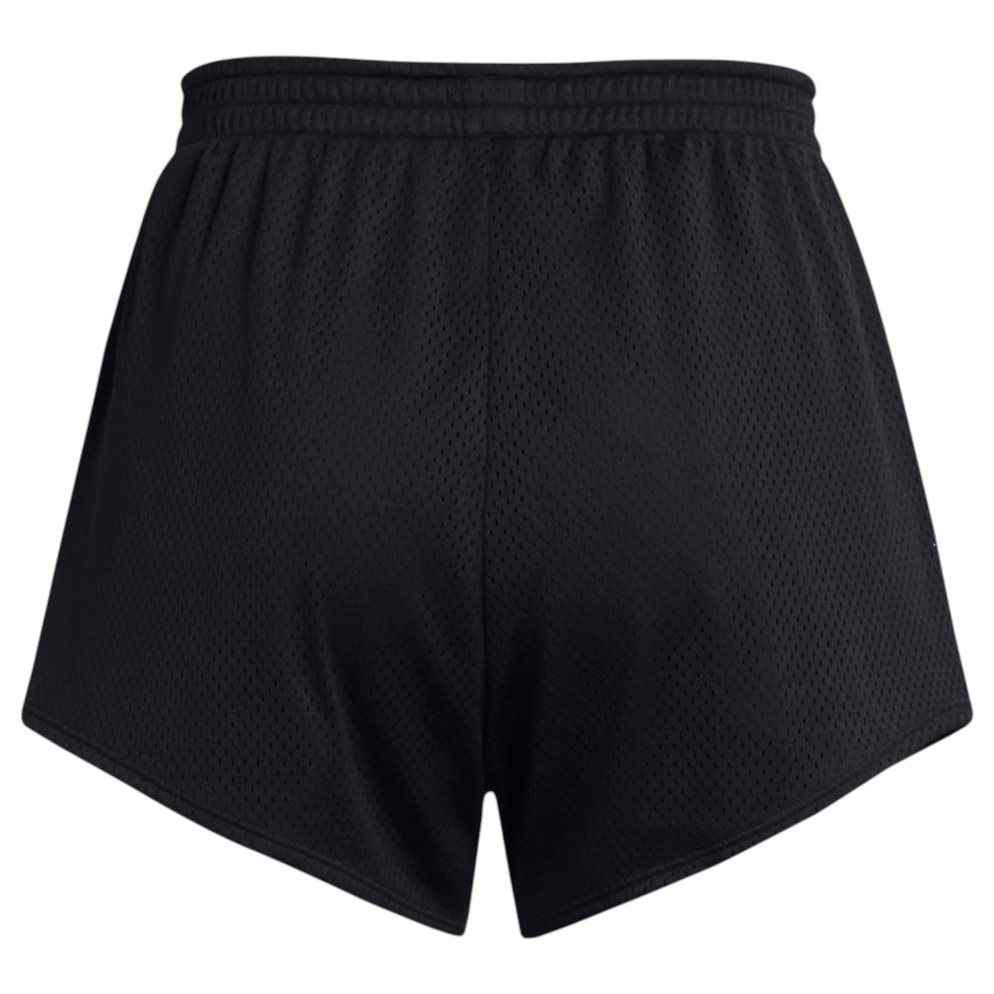 Womens Under Armour Tech Mesh 3 Inch Shorts Black