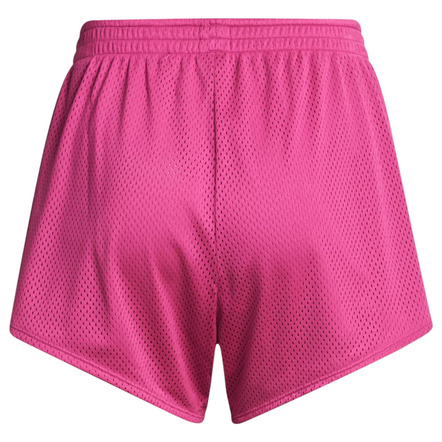 Womens Under Armour Tech Mesh 3 Inch Shorts Pink