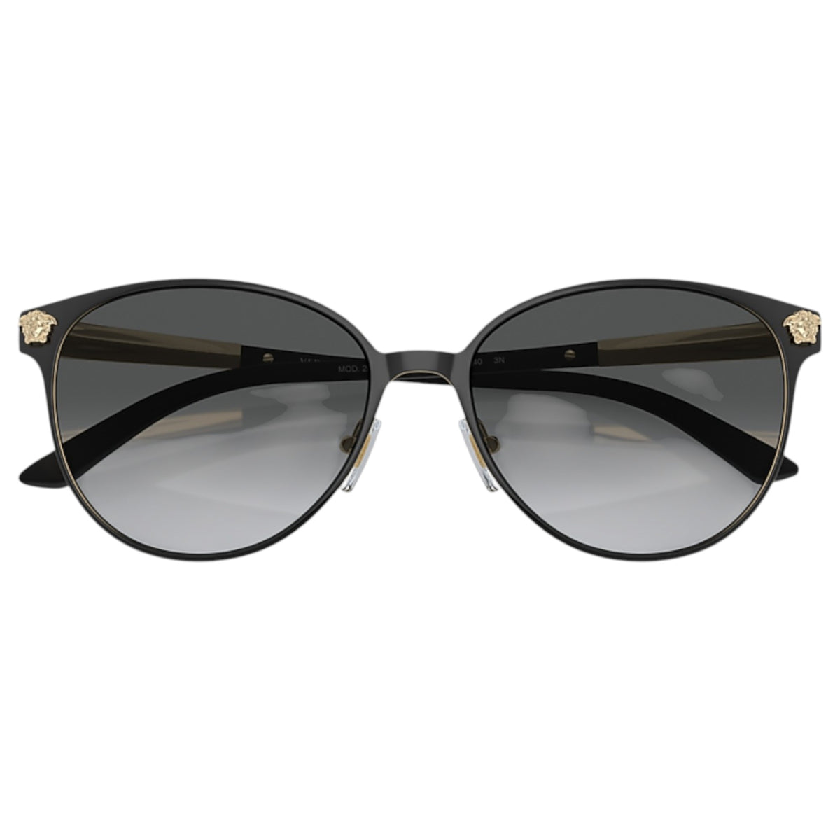 Womens Versace VE 2168 Sunglasses Black