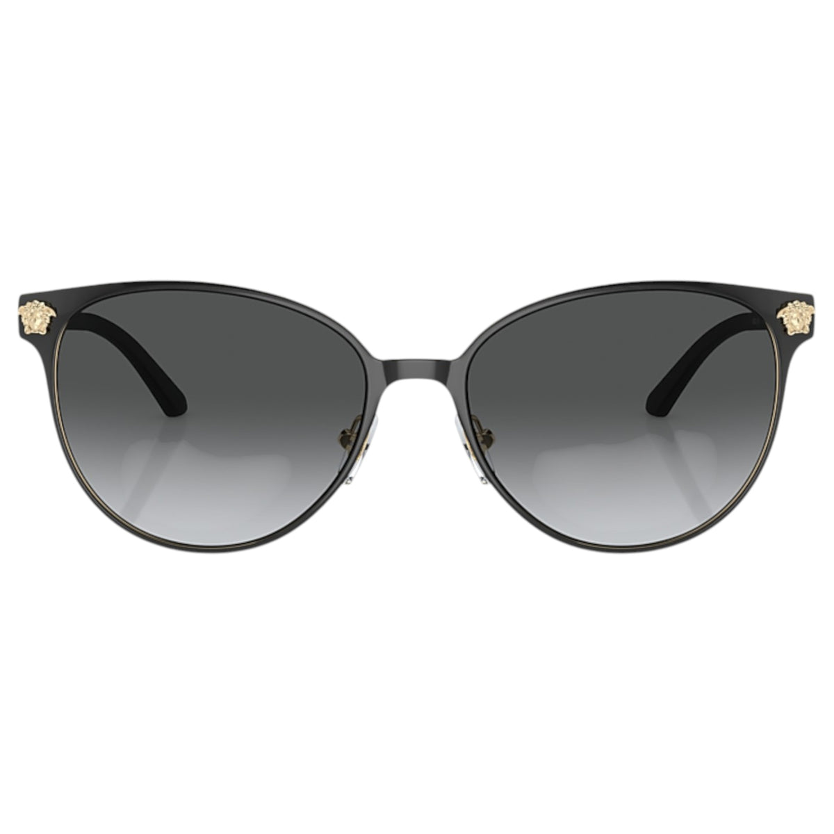 Womens Versace VE 2168 Sunglasses Black