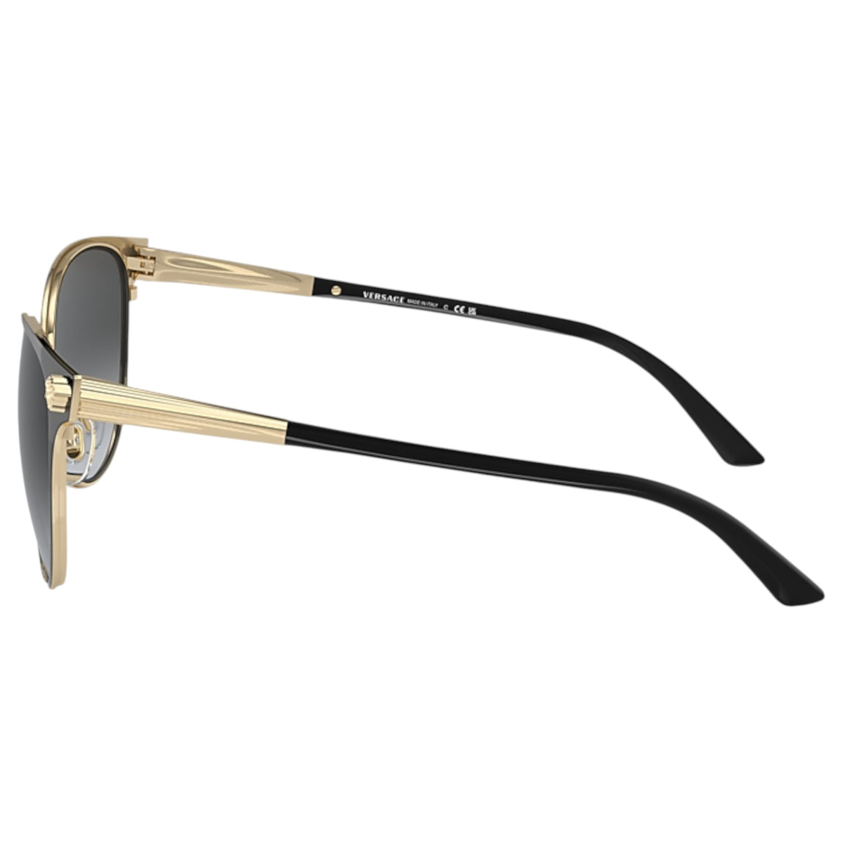 Womens Versace VE 2168 Sunglasses Black