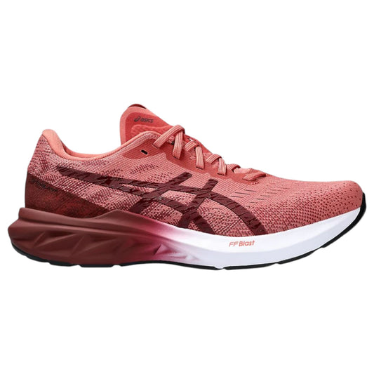 Womens Asics Dynablast 3 Shoes Light Garnet/Port Royal