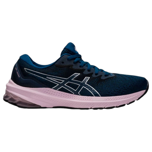 Womens Asics GT-1000 11 Shoes Mako Blue/Barely Rose