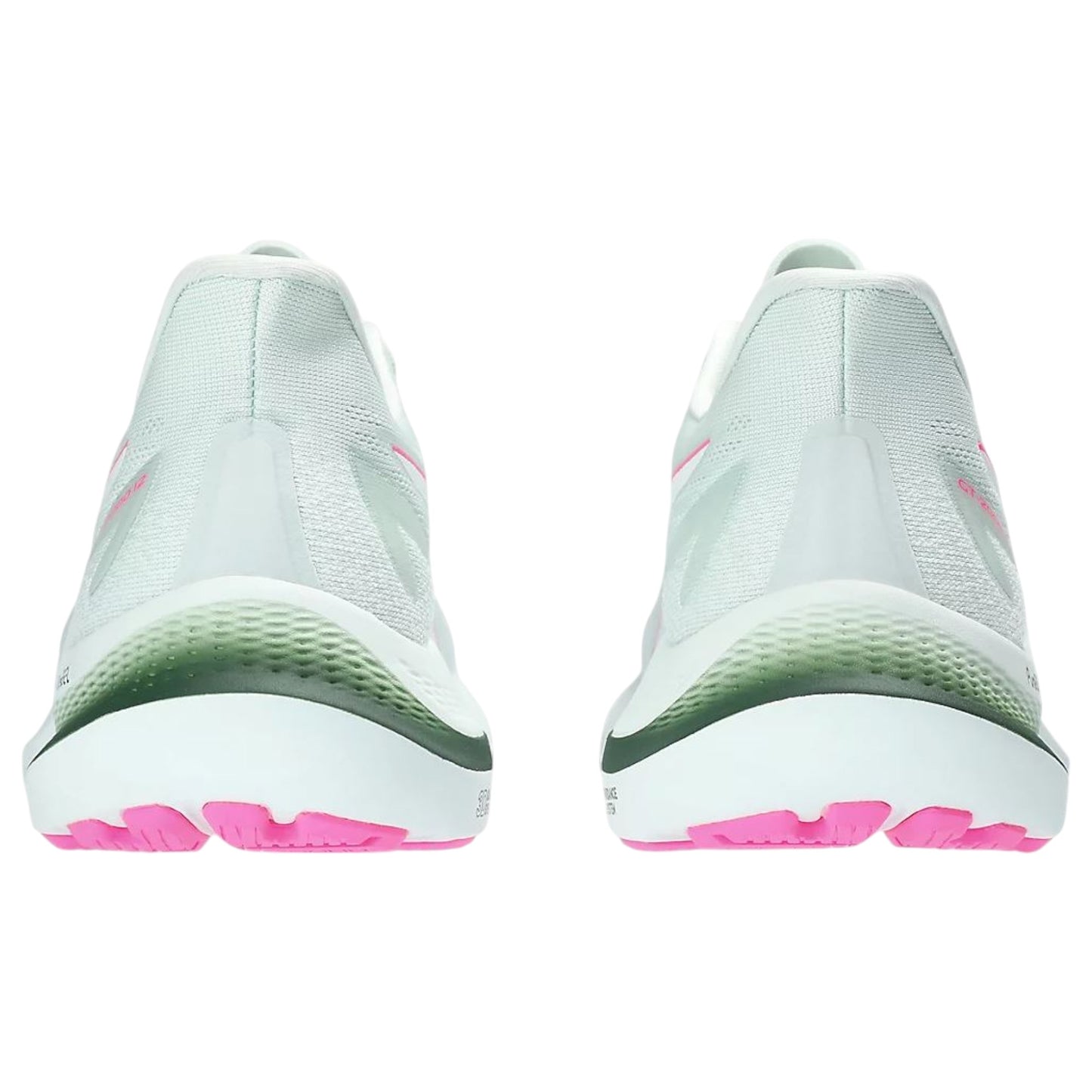 Womens Asics GT-2000 12 Shoes Aqua/White