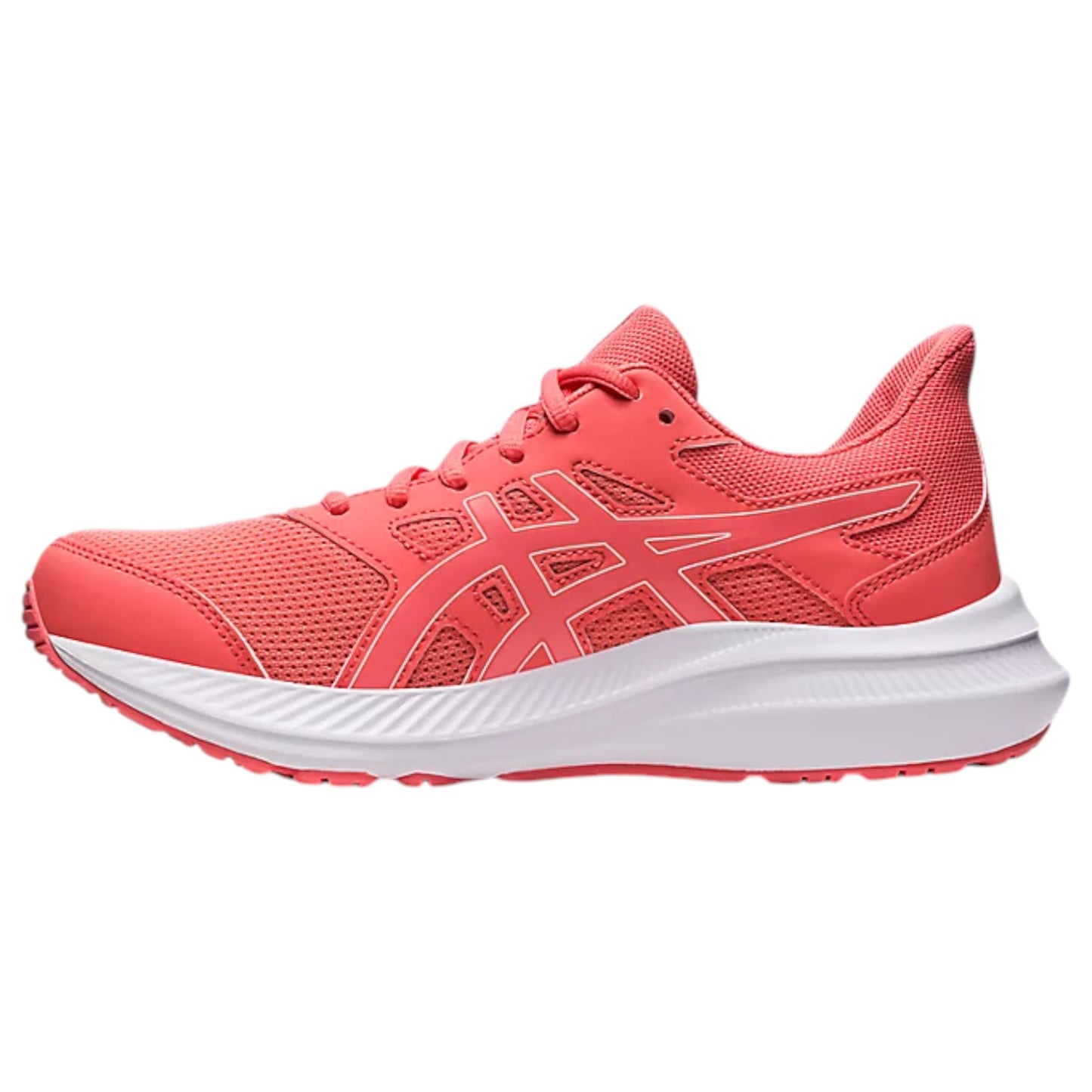 Womens Asics Jolt 4 Shoes Papaya/White