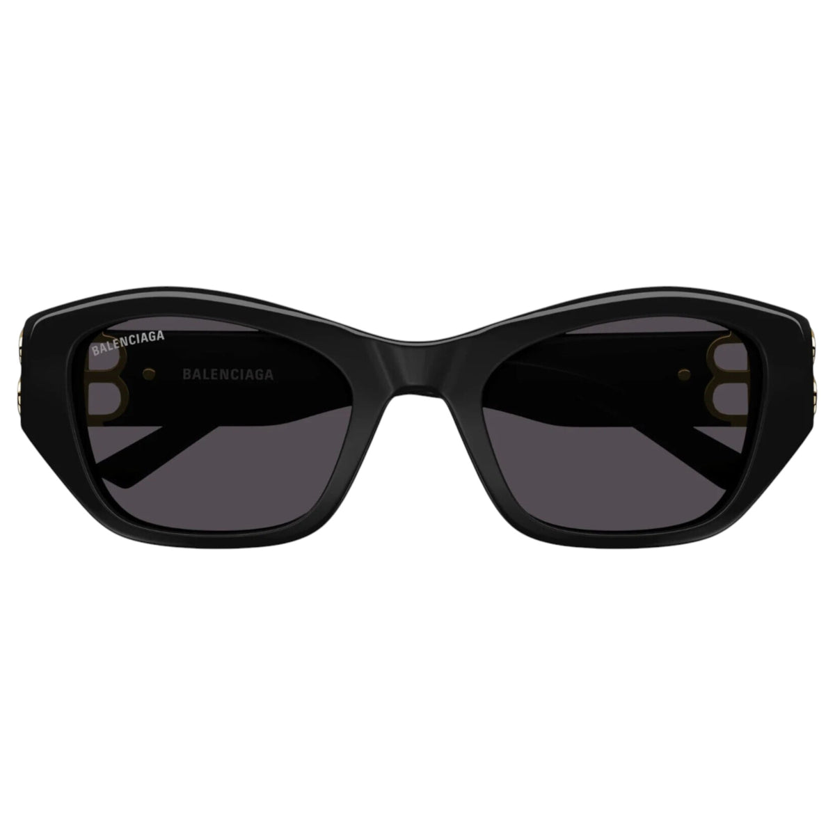 Womens Balenciaga BB0311SK Sunglasses Black