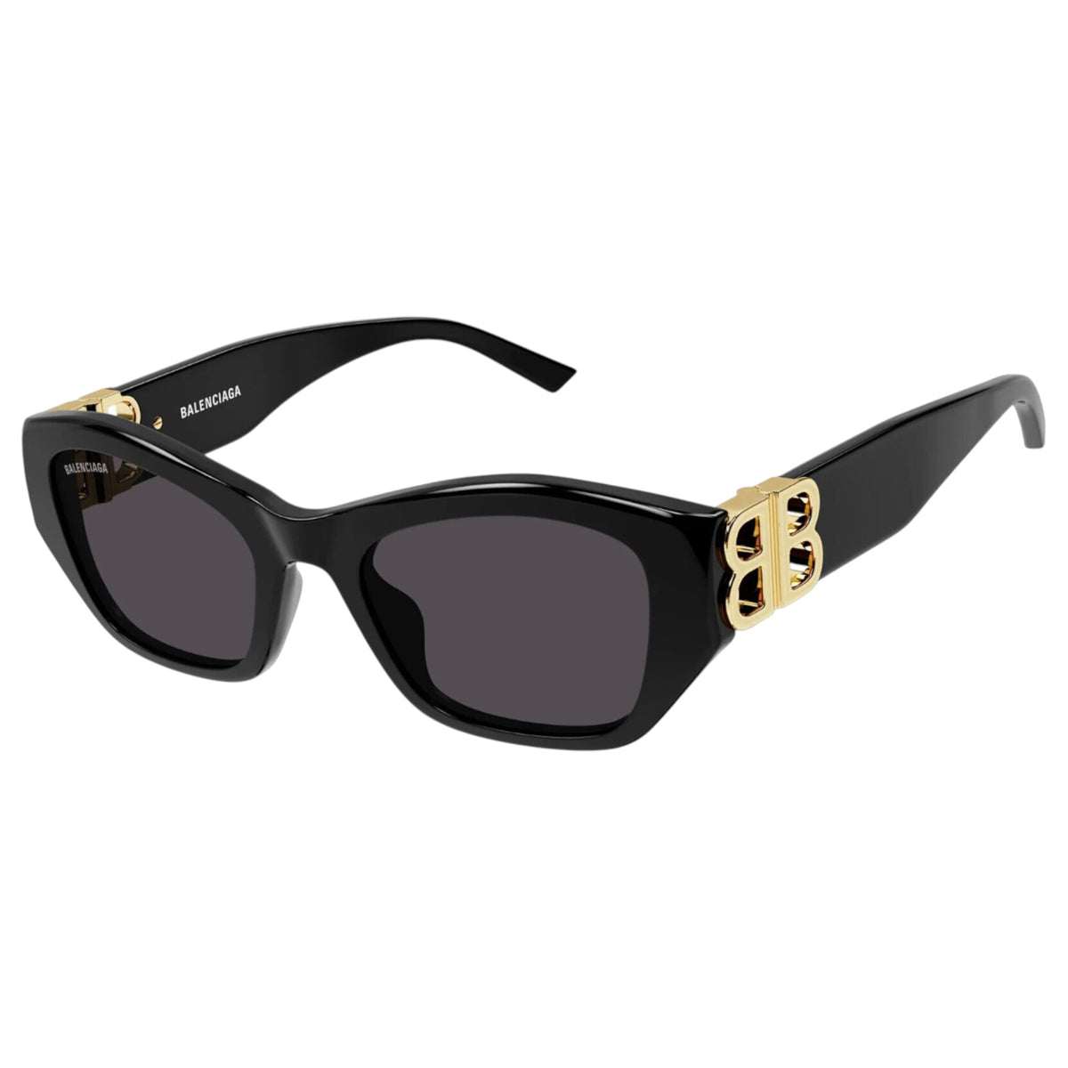 Womens Balenciaga BB0311SK Sunglasses Black