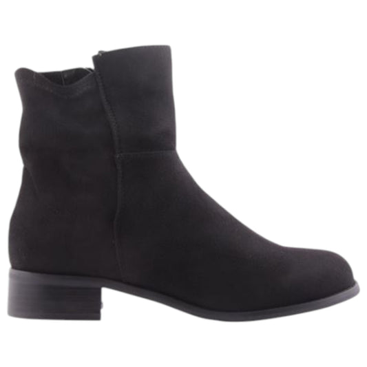 Womens Bellissimo Alicia Boots Black