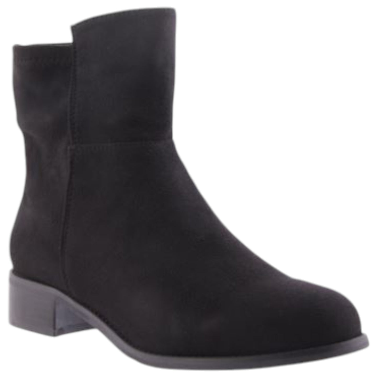 Womens Bellissimo Alicia Boots Black