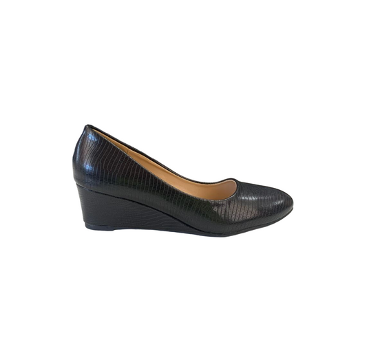 Womens Bellissimo Sonoma Heels Black