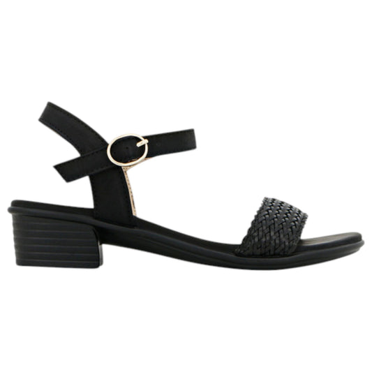 Womens Bellissimo Eve Sandals Black