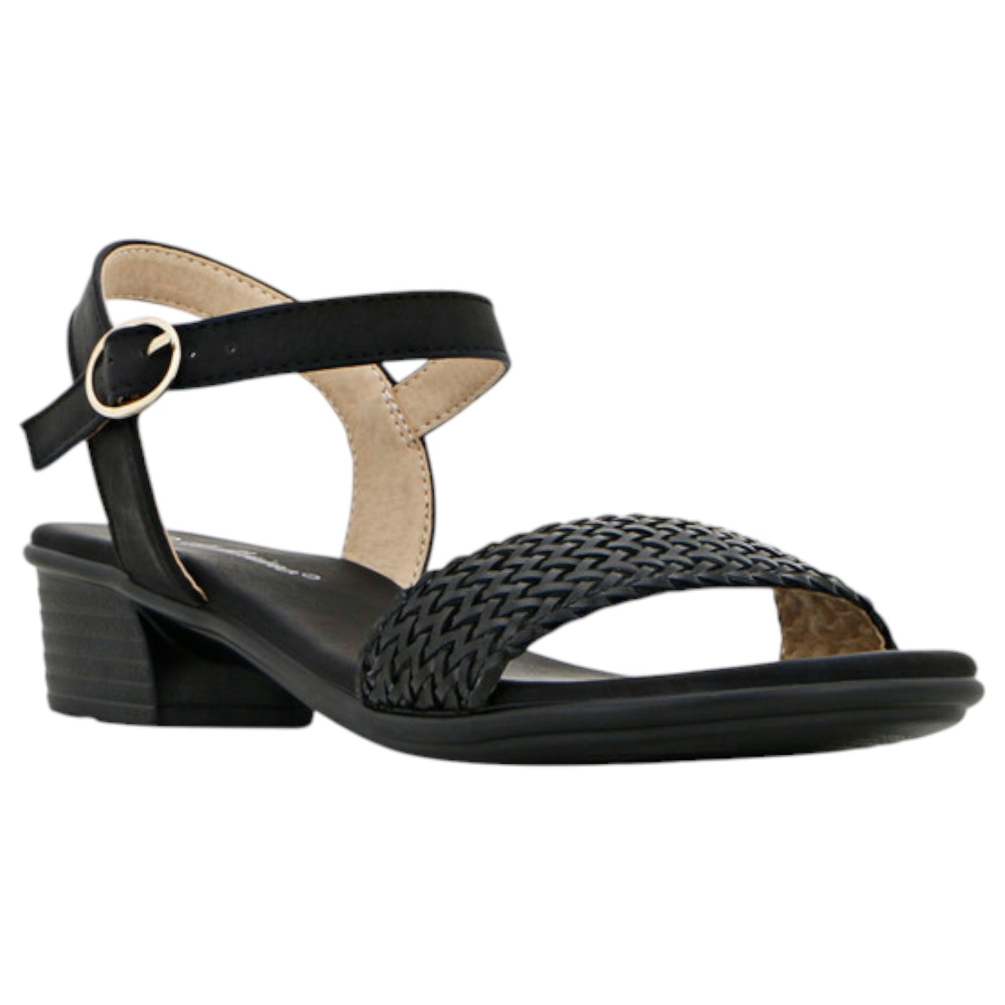 Womens Bellissimo Eve Sandals Black