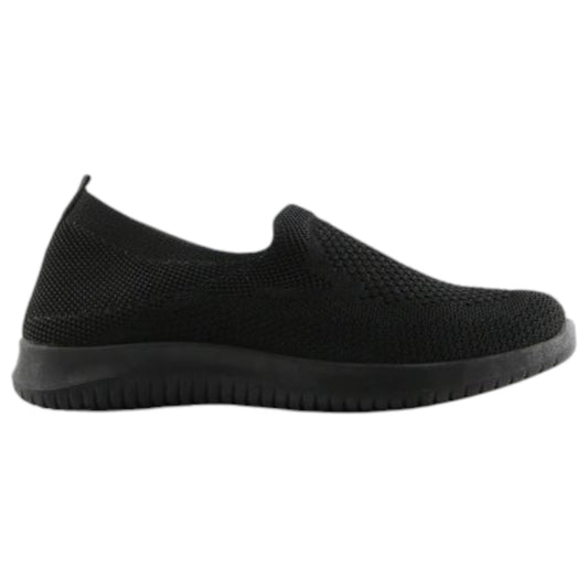Womens Bellissimo Laken Shoes Black