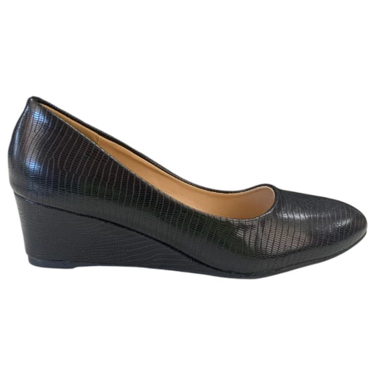 Womens Bellissimo Sonoma Heels Black