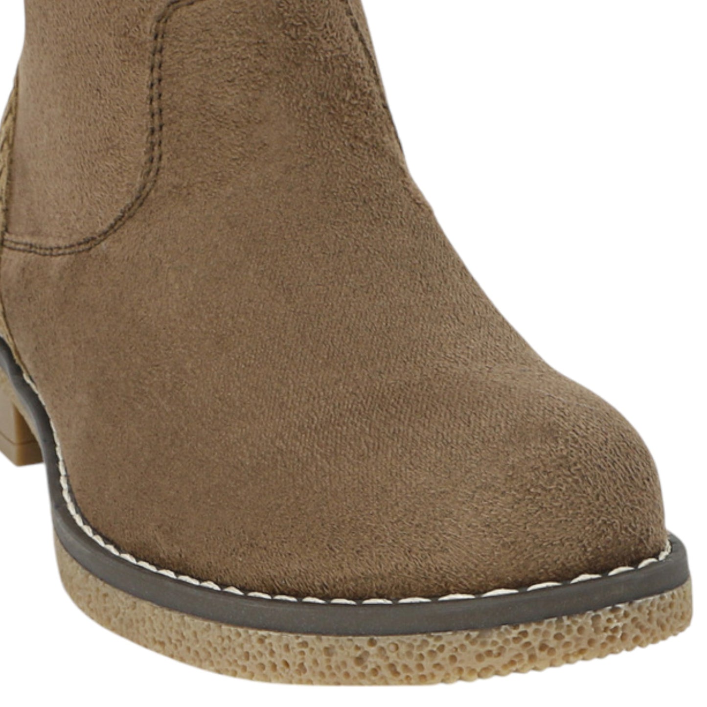 Womens Bellissimo Walsh Boots Taupe