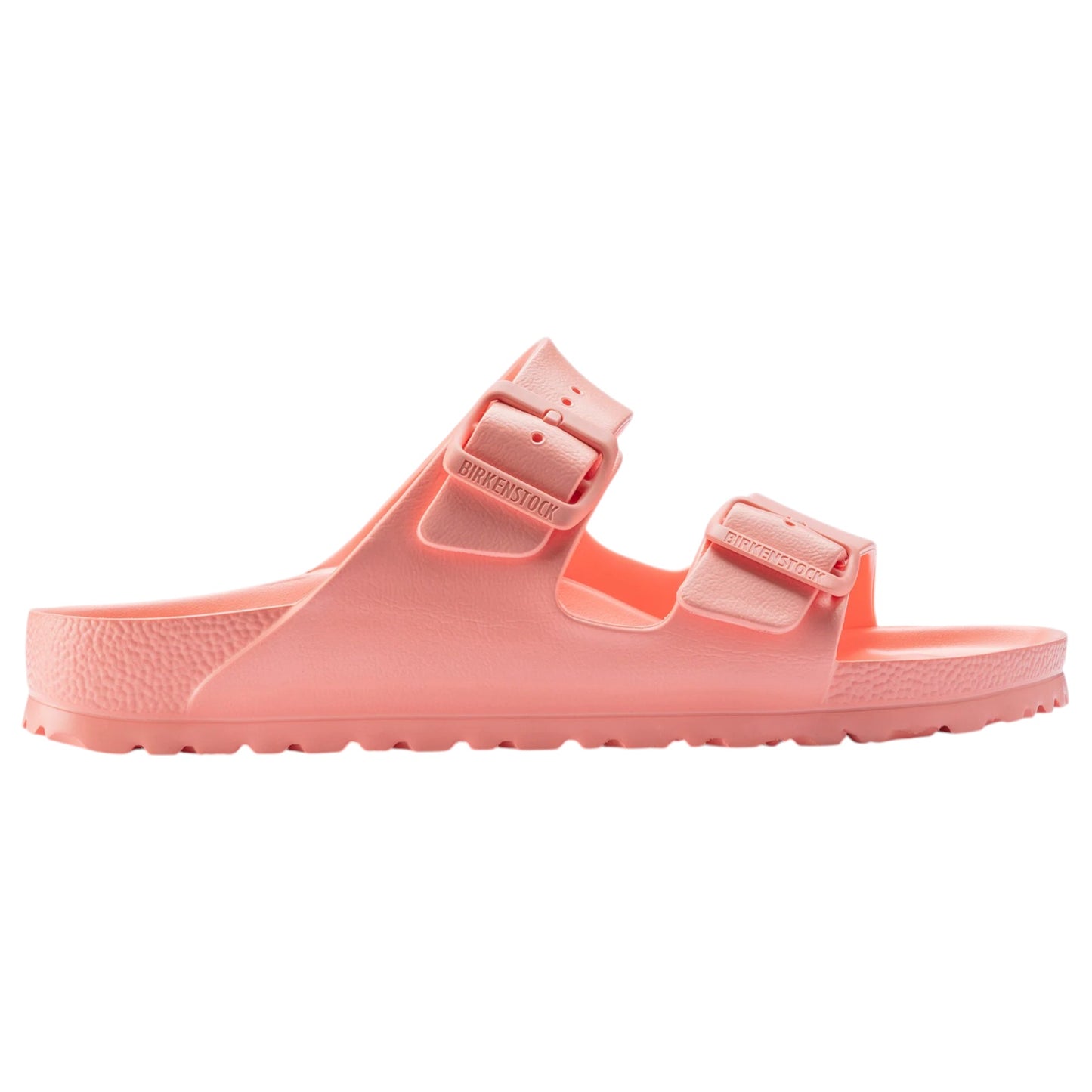 Womens Birkenstock Arizona EVA Sandals Coral Peach