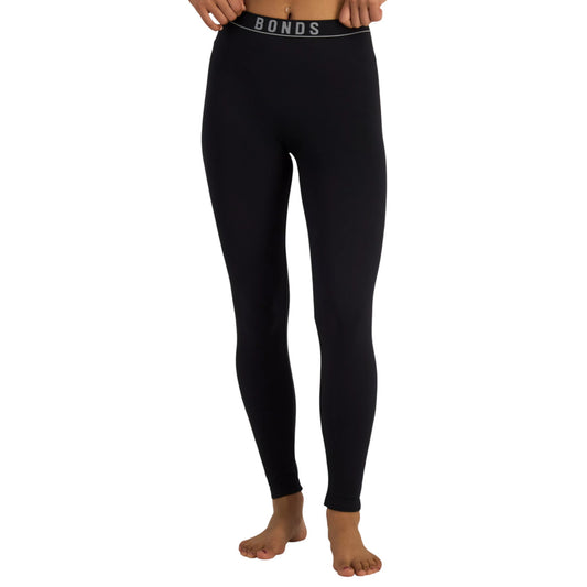 Womens Bonds Fashion Skinny Leggings Black