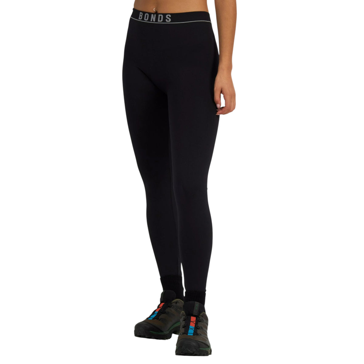Womens Bonds Fashion Skinny Leggings Black