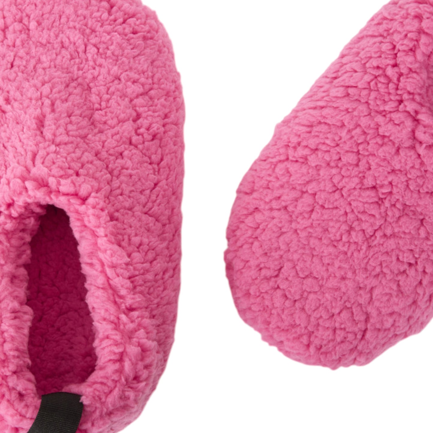 Womens Bonds Home Slip On Pink Sock Slippers