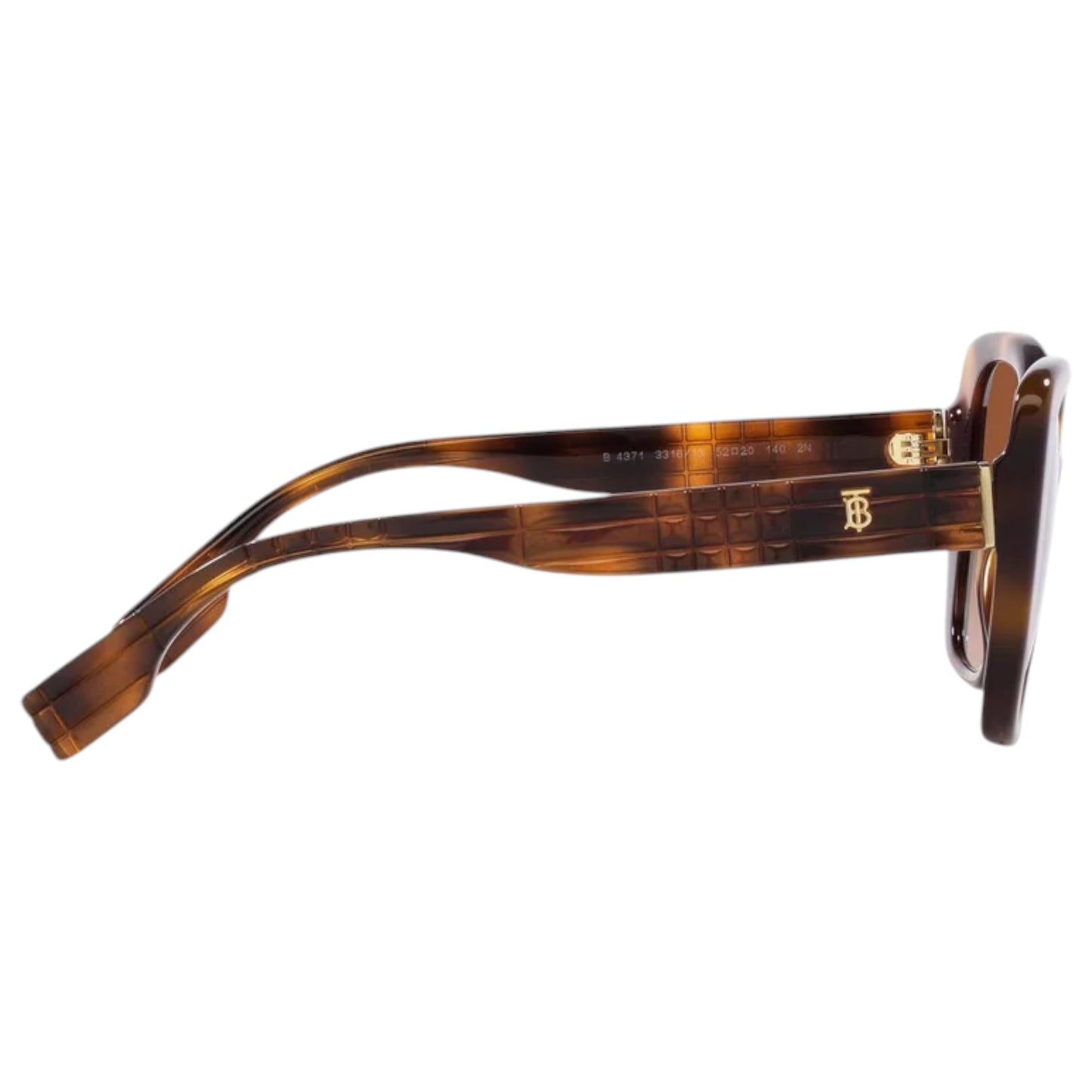 Womens Burberry Helena BE4371 Sunglasses Multi