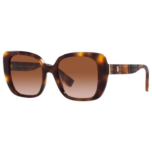 Womens Burberry Helena BE4371 Sunglasses Multi