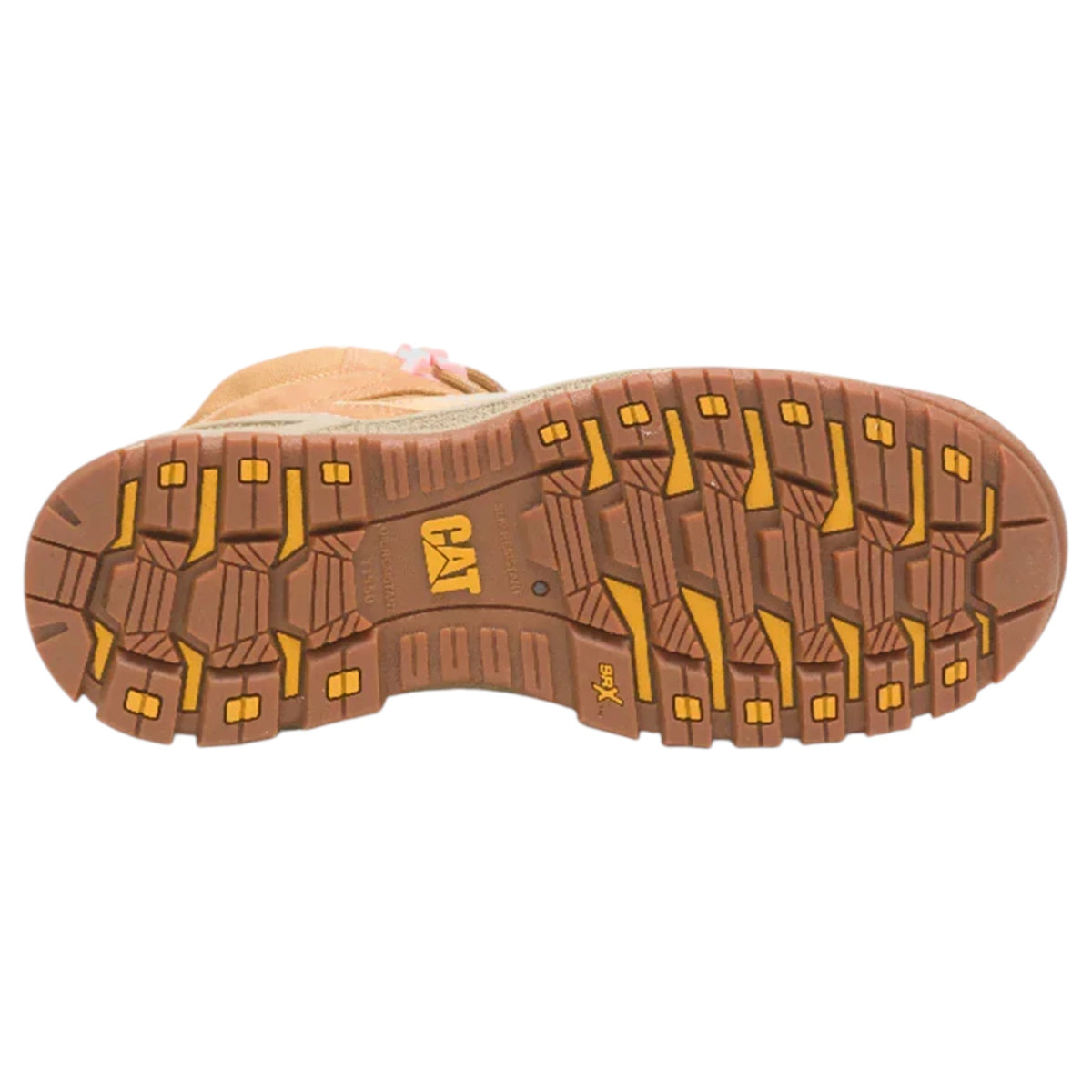 Womens Caterpillar Propulsion CT Boots Honey