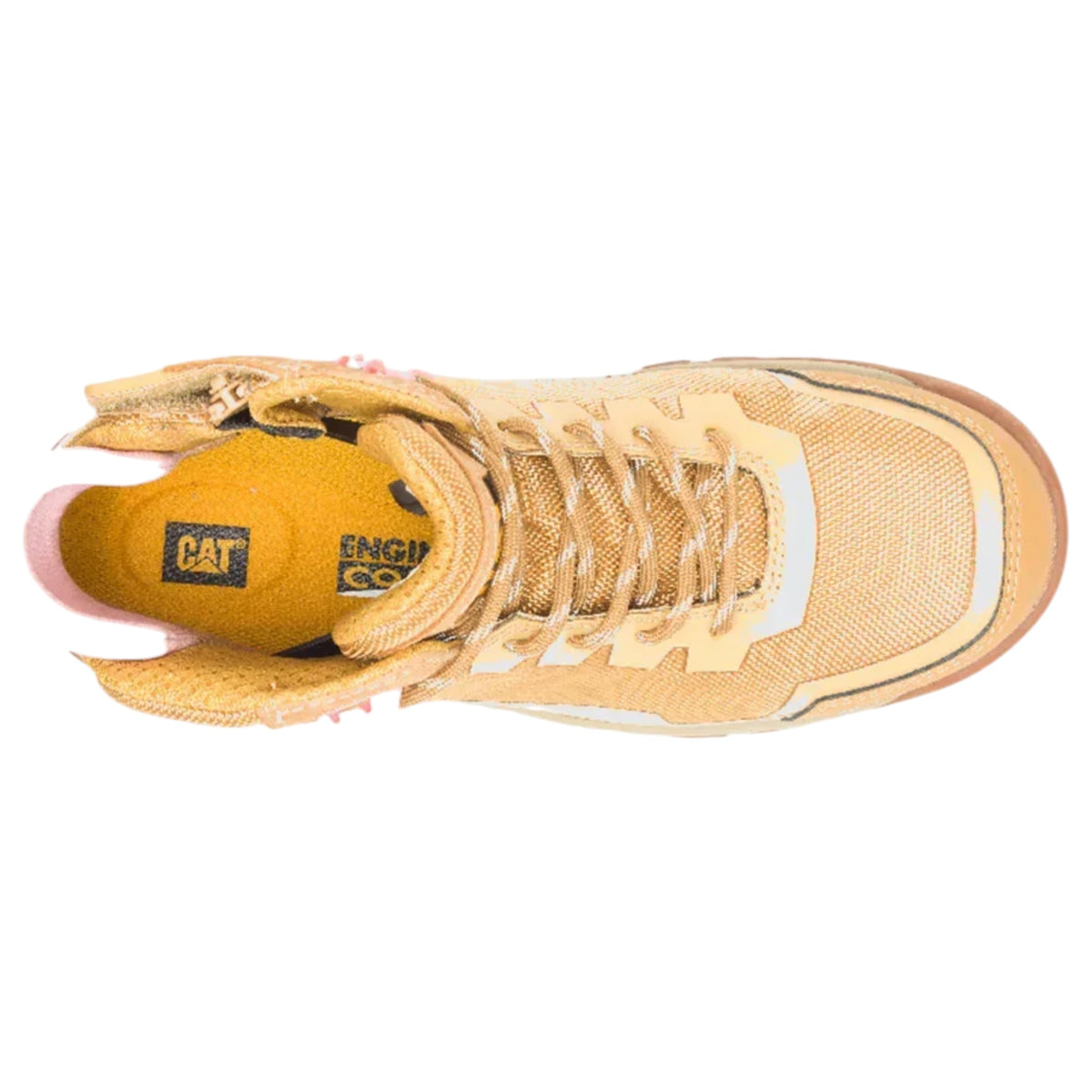 Womens Caterpillar Propulsion CT Boots Honey