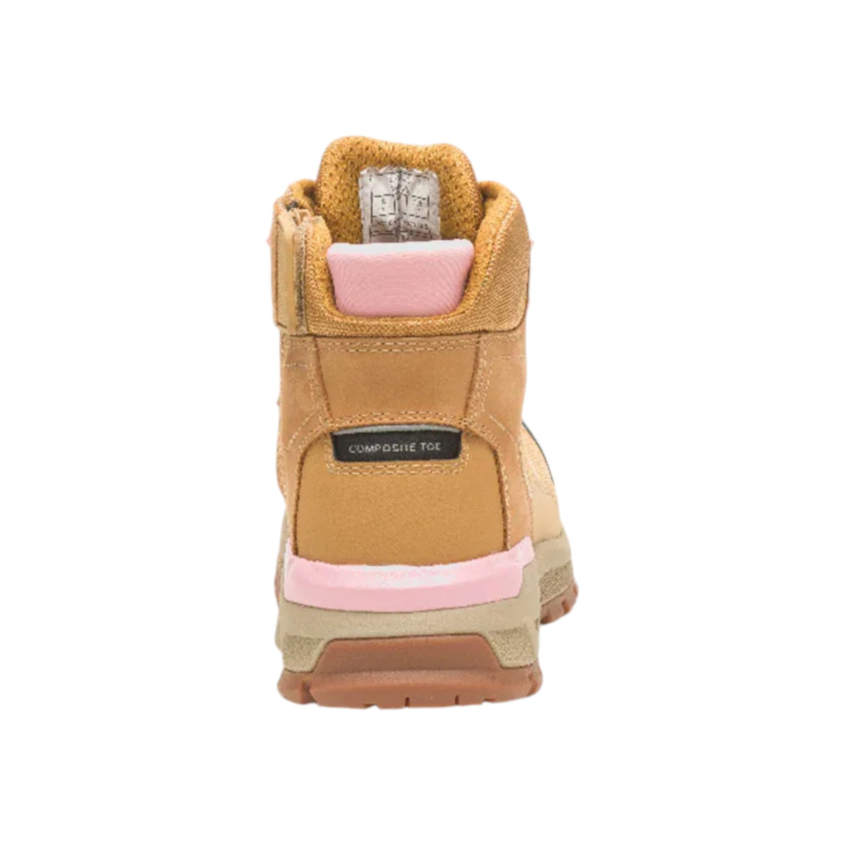 Womens Caterpillar Propulsion CT Boots Honey