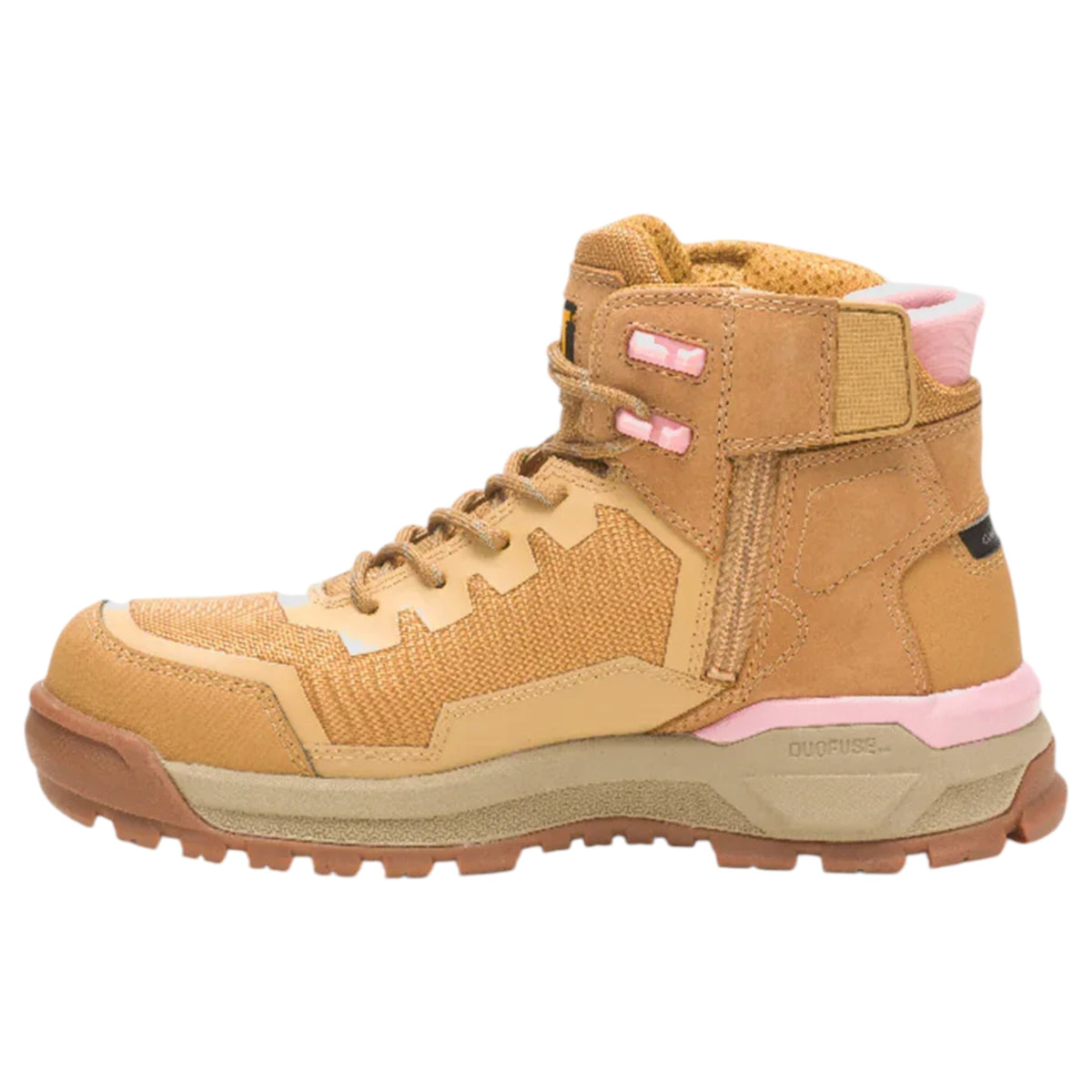 Womens Caterpillar Propulsion CT Boots Honey