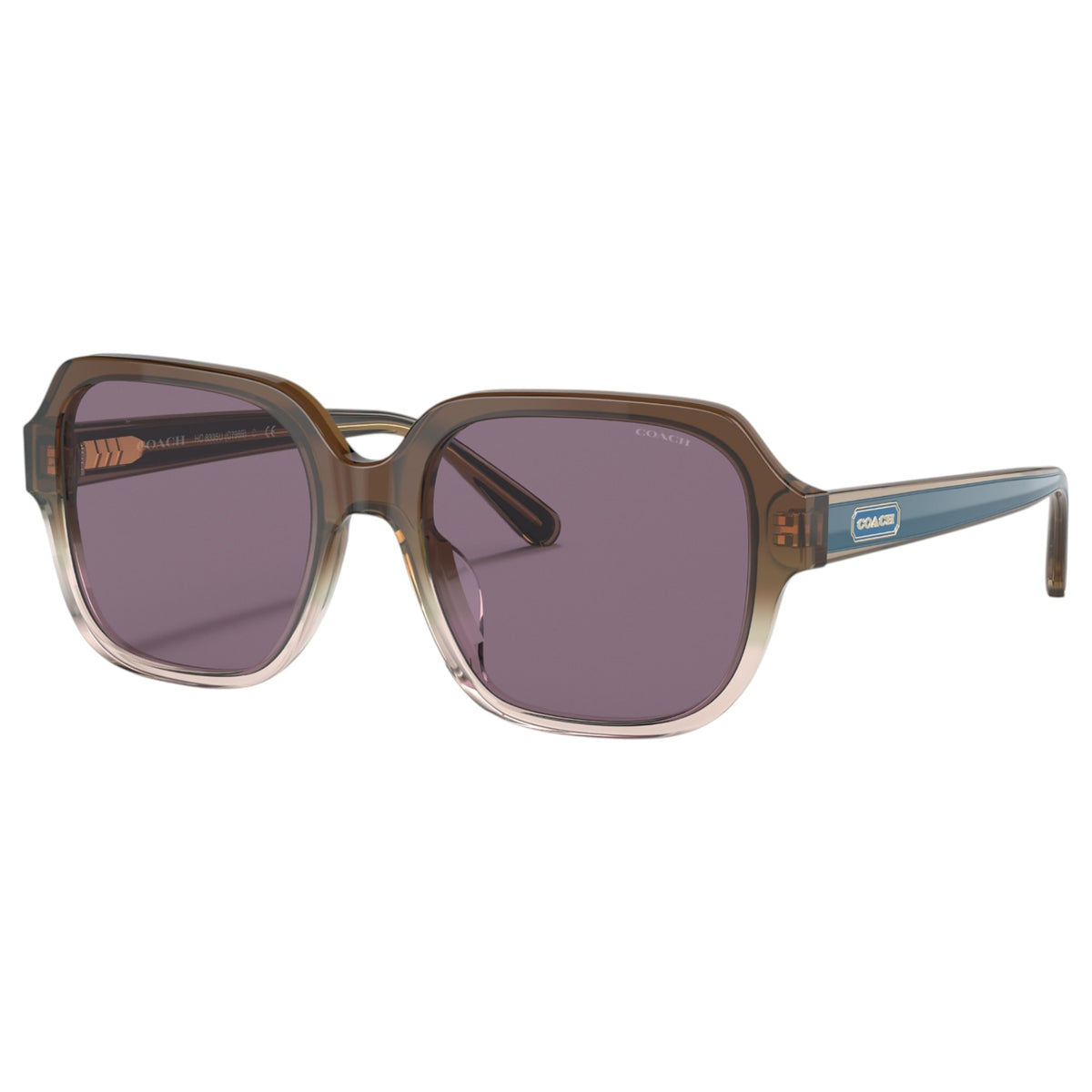 Womens Coach HC8335U C7989 Sunglasses Multi