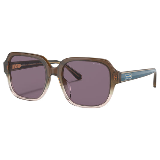 Womens Coach HC8335U C7989 Sunglasses Multi