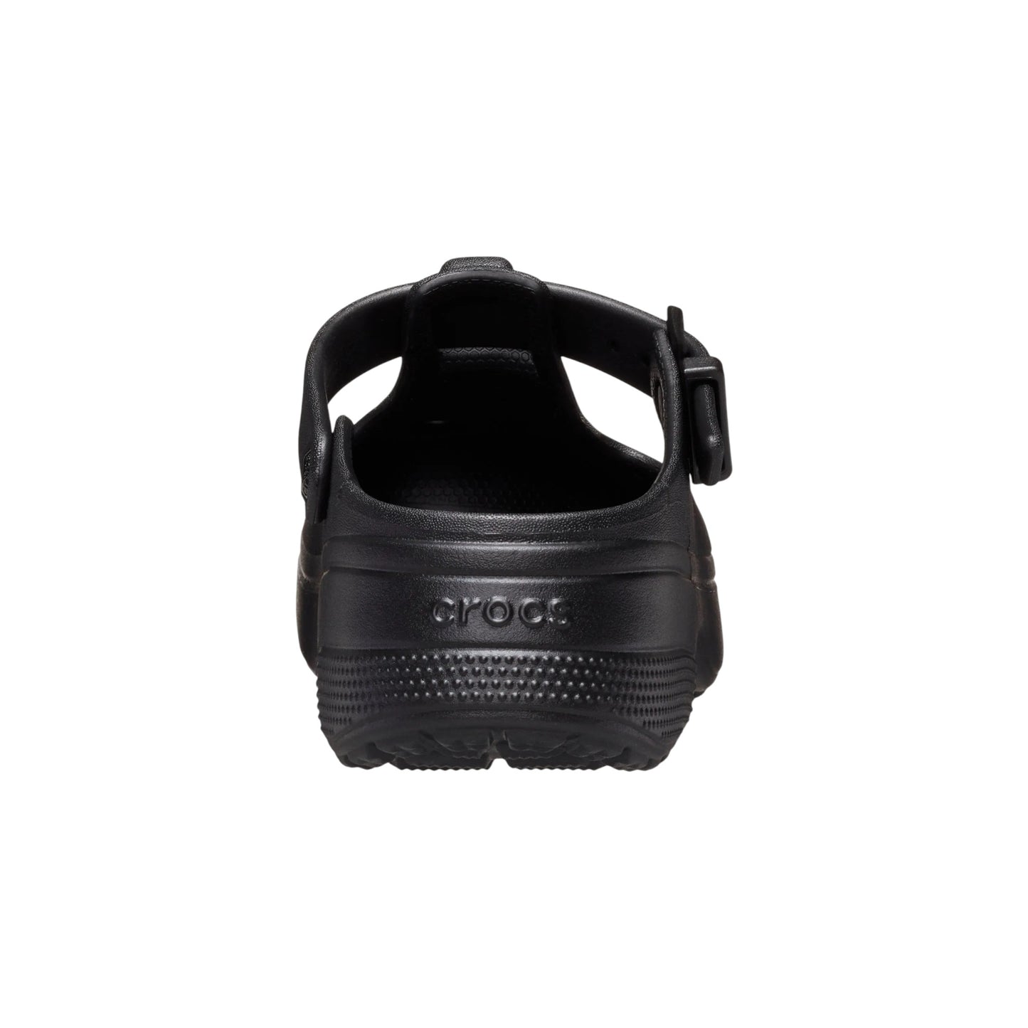Womens Crocs Classic Mary Jane Clog Sandals Black
