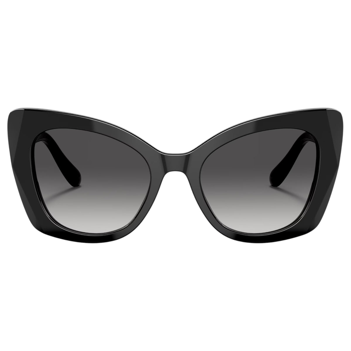 Womens Dolce & Gabbana DG4405 Sunglasses Black/ Grey Gradient