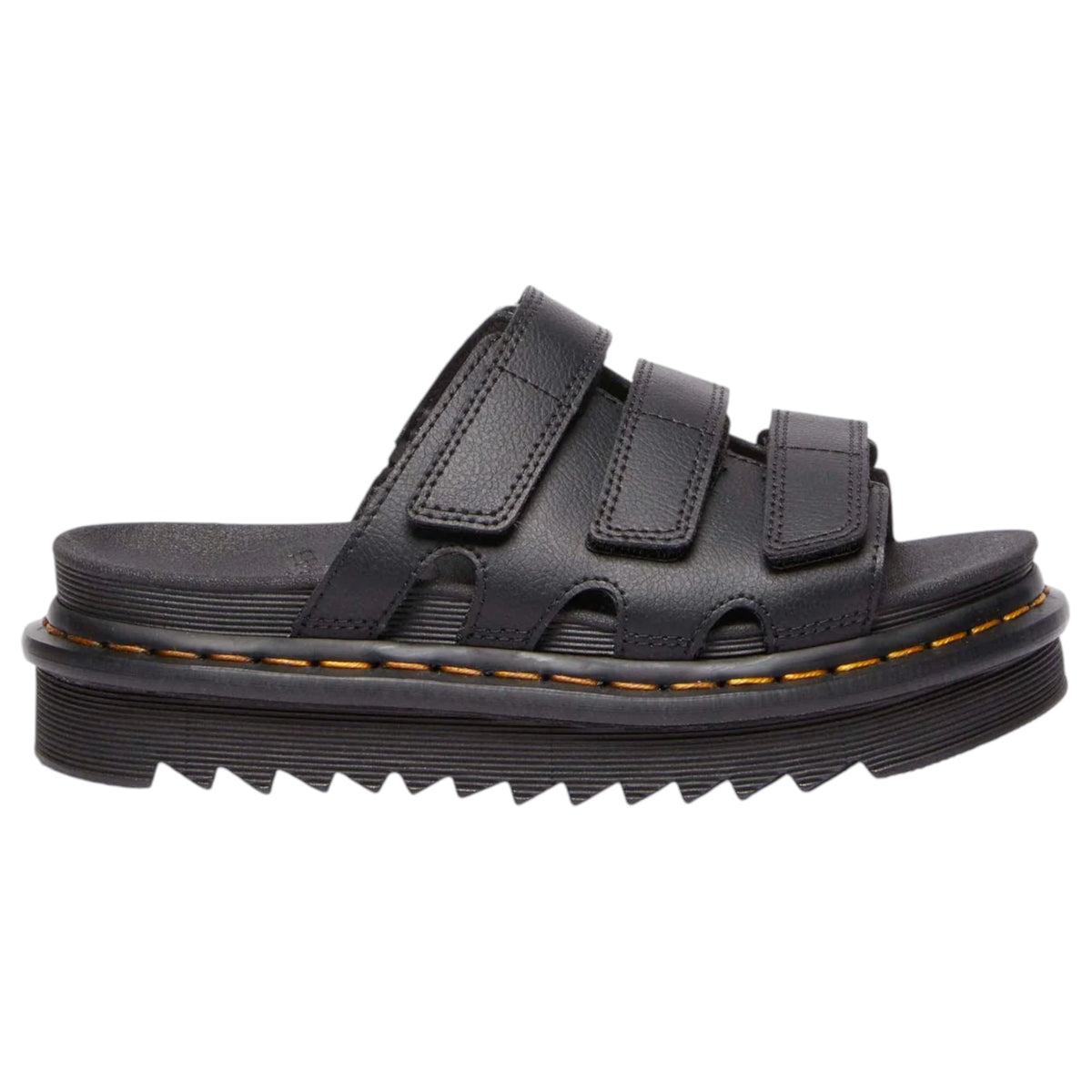 Womens Dr. Martens Raine Sandals Black