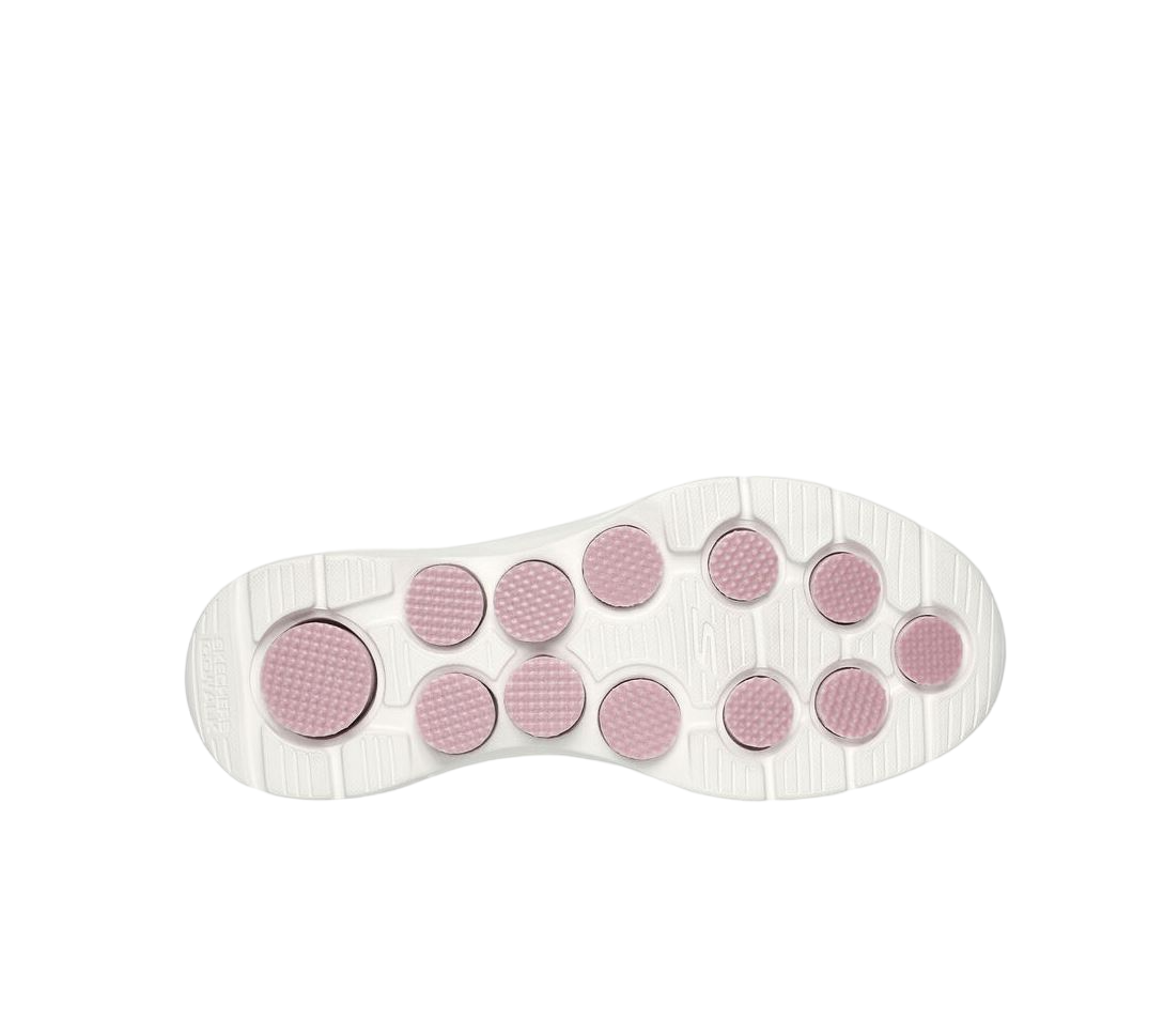 Womens Skechers Go Walk 7- Amina Shoes Mauve