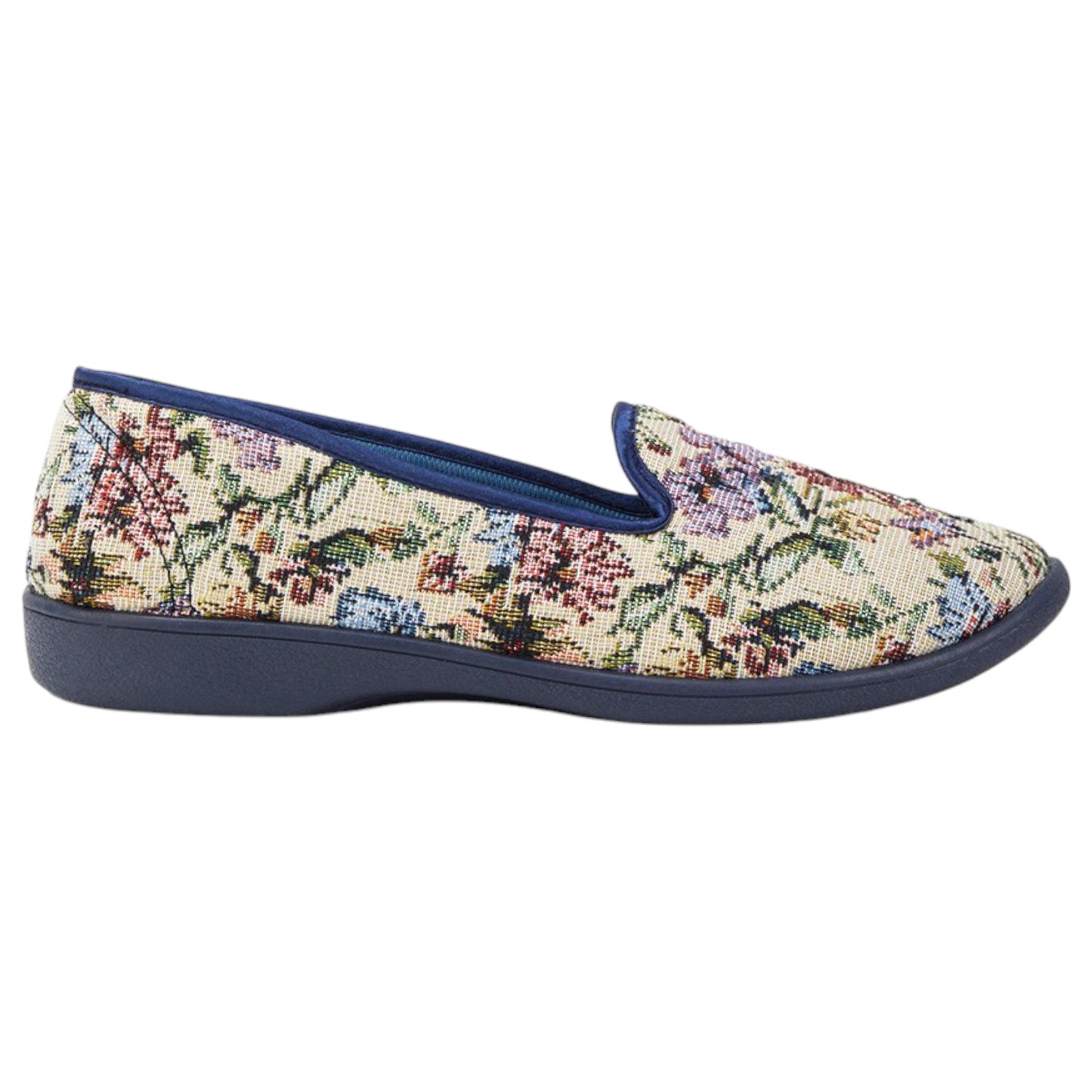 Womens Grosby Dalia Slippers Multi