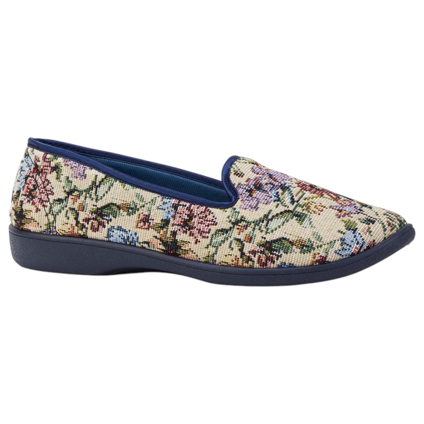 Womens Grosby Dalia Slippers Multi