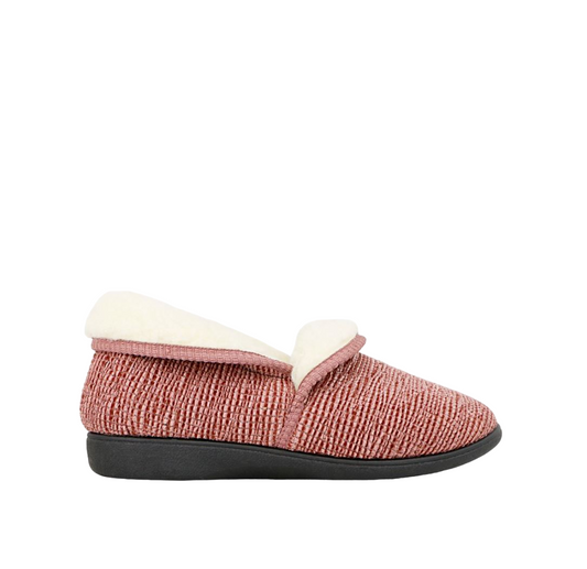 Womens Grosby Kathy Slippers Blush