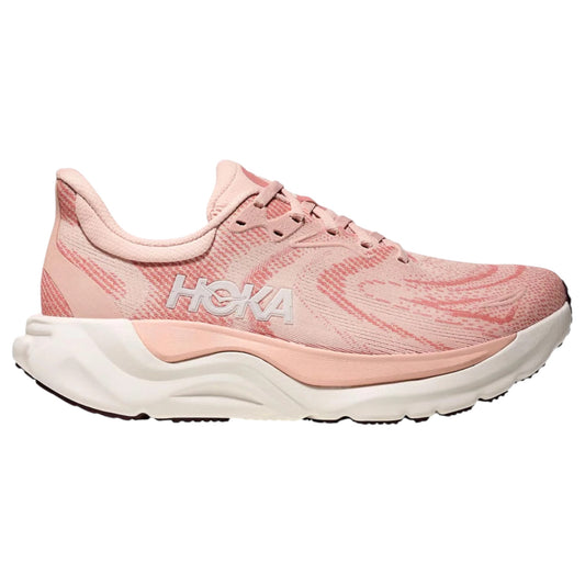 Womens Hoka Arahi 8 Shoes Blush Rose