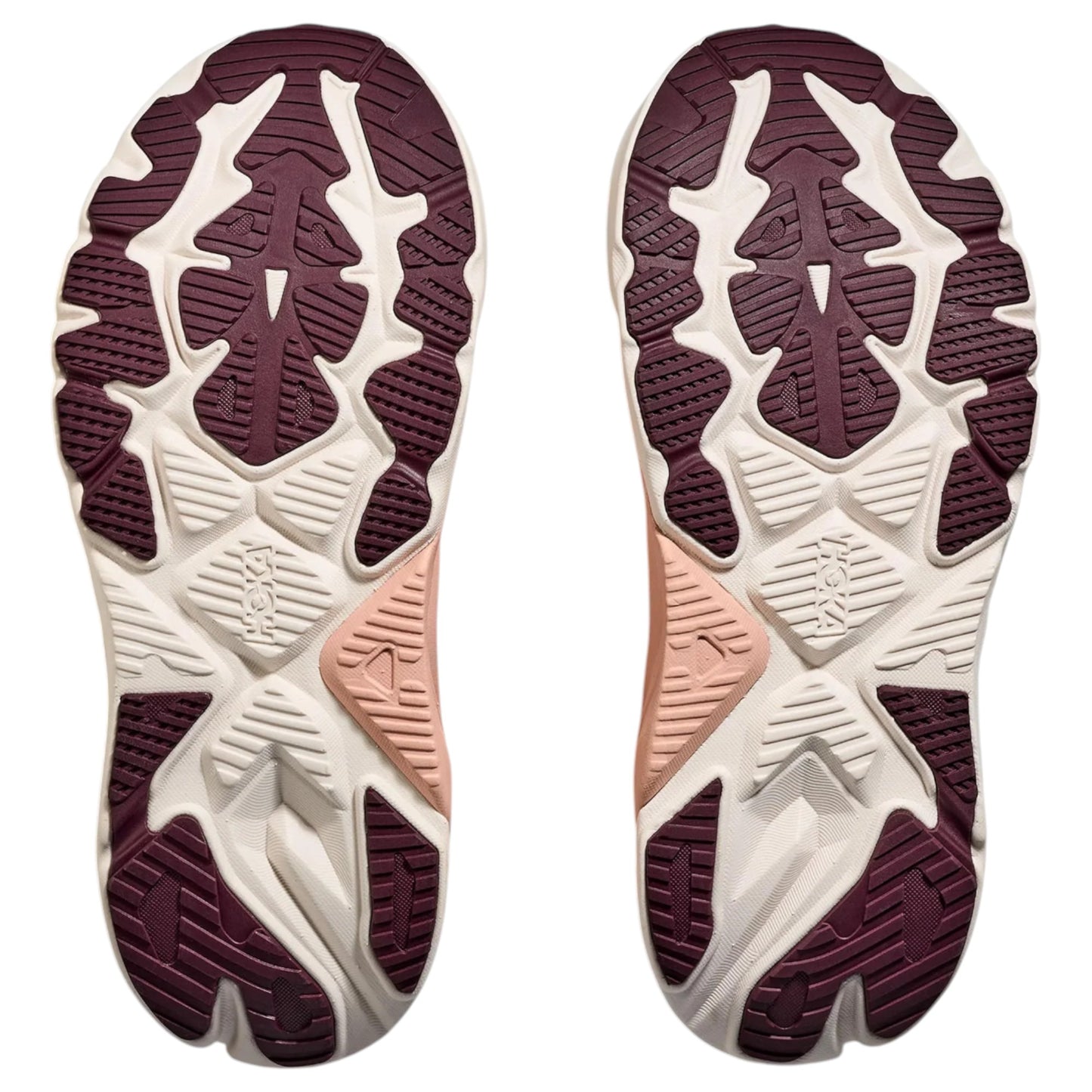 Womens Hoka Arahi 8 Shoes Blush Rose