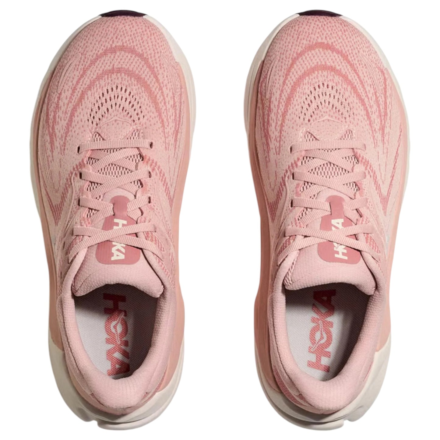Womens Hoka Arahi 8 Shoes Blush Rose