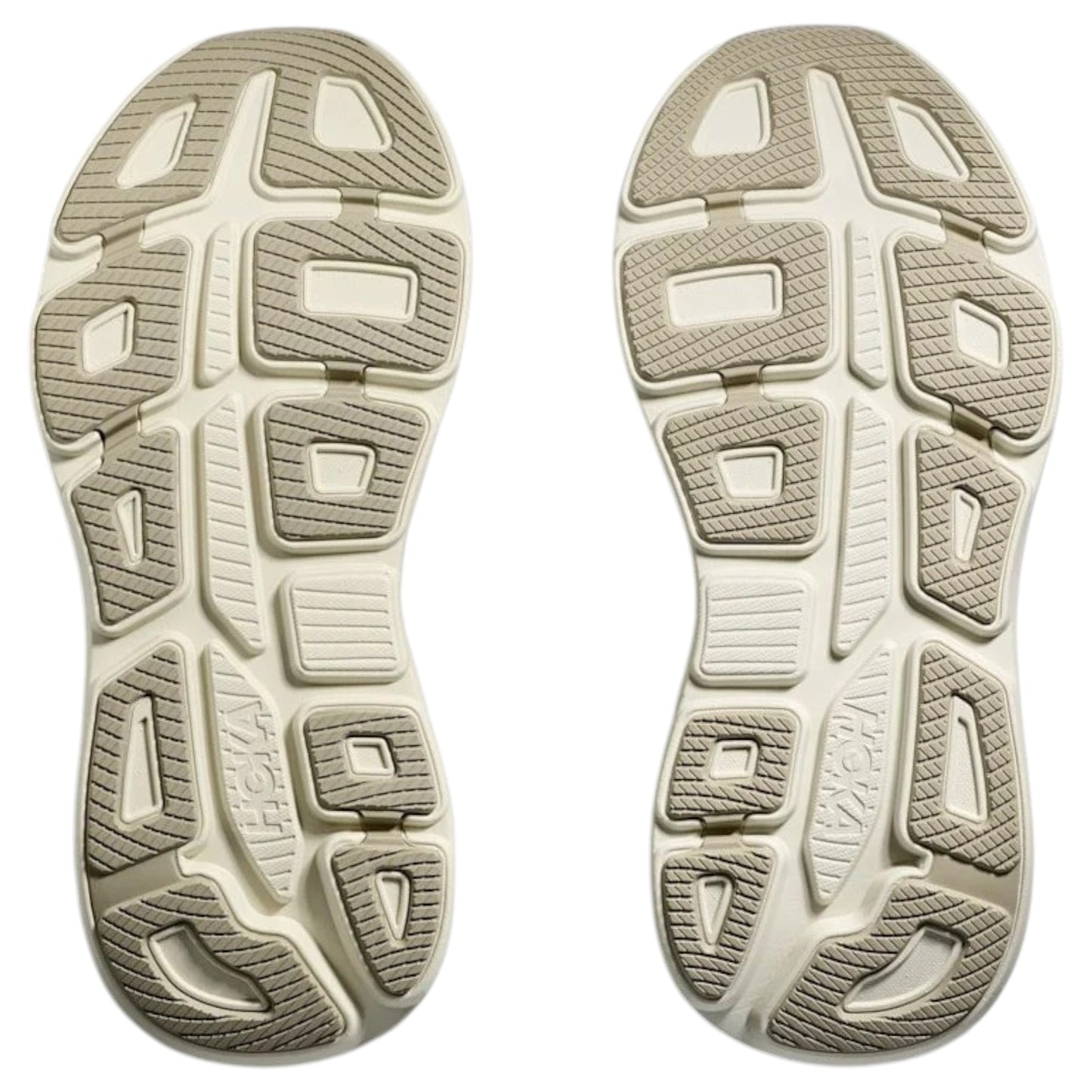 Womens Hoka Bondi 9 Shoes Truffle Salt