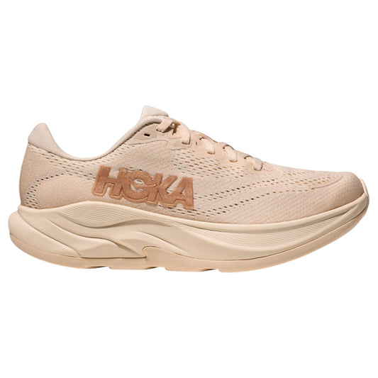 Womens Hoka Rincon 4 Shoes Vanilla