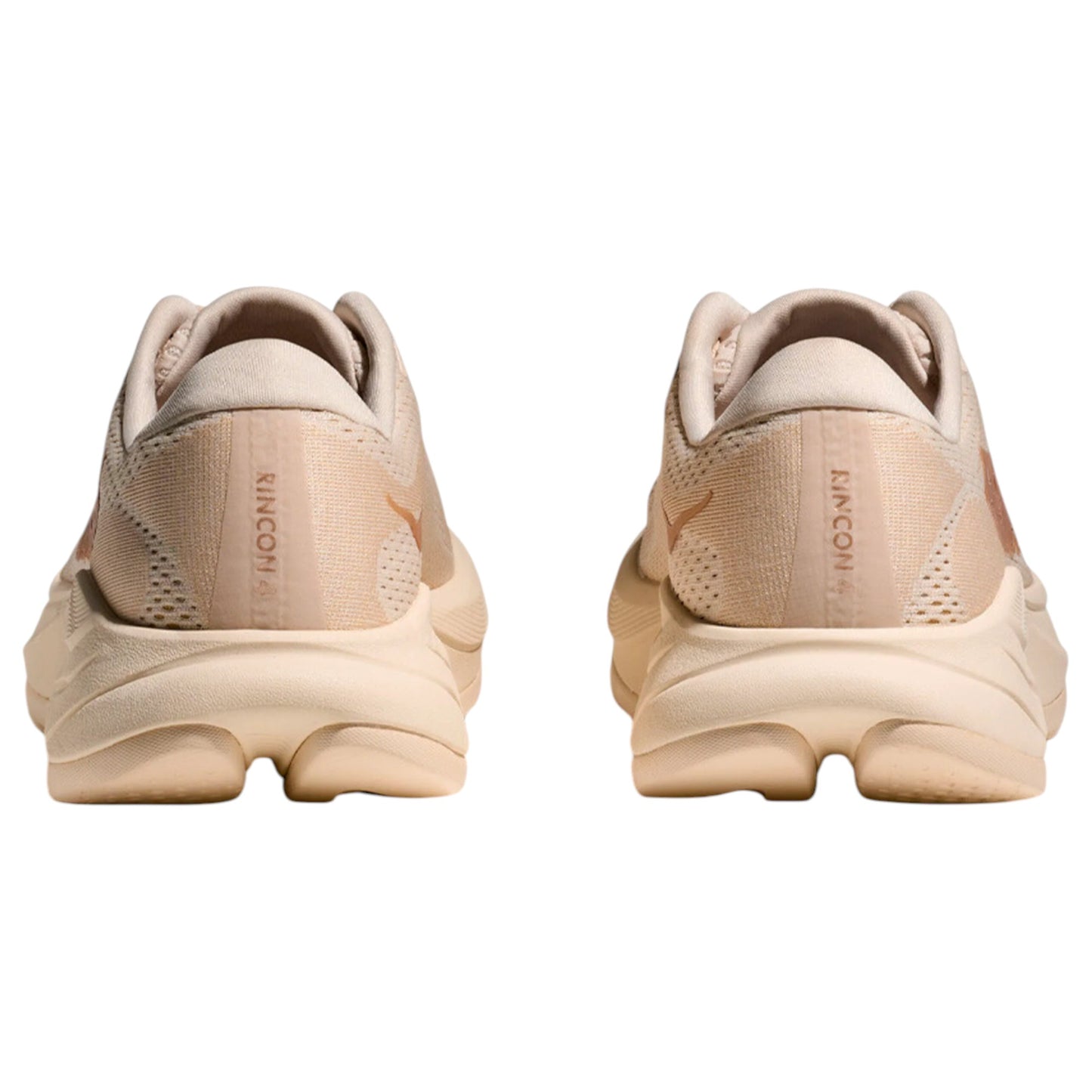 Womens Hoka Rincon 4 Shoes Vanilla