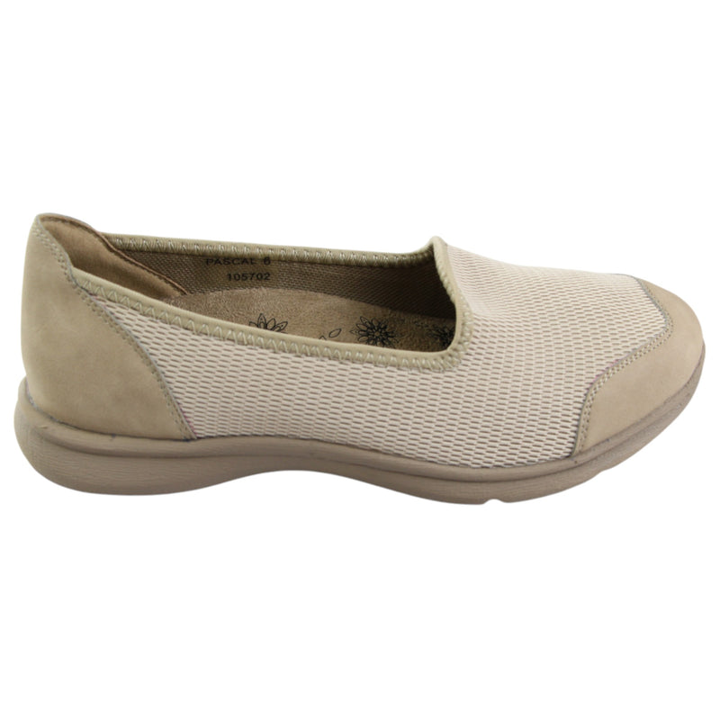 Womens HomyPed Pascal Sandals Pumice