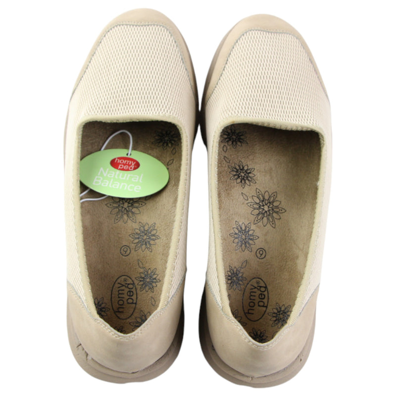 Womens HomyPed Pascal Sandals Pumice