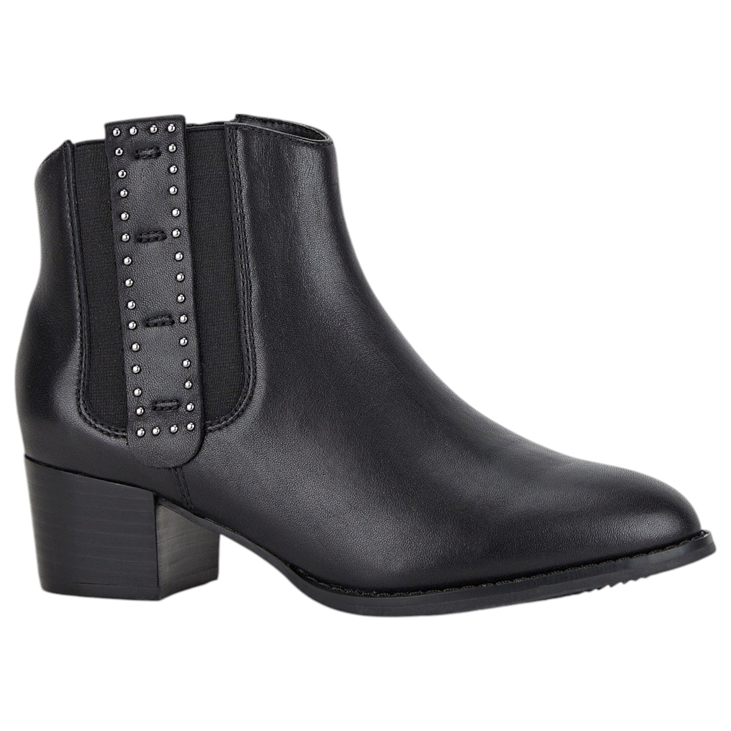Womens Hush Puppies Calypso Boots Black