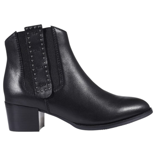 Womens Hush Puppies Calypso Boots Black