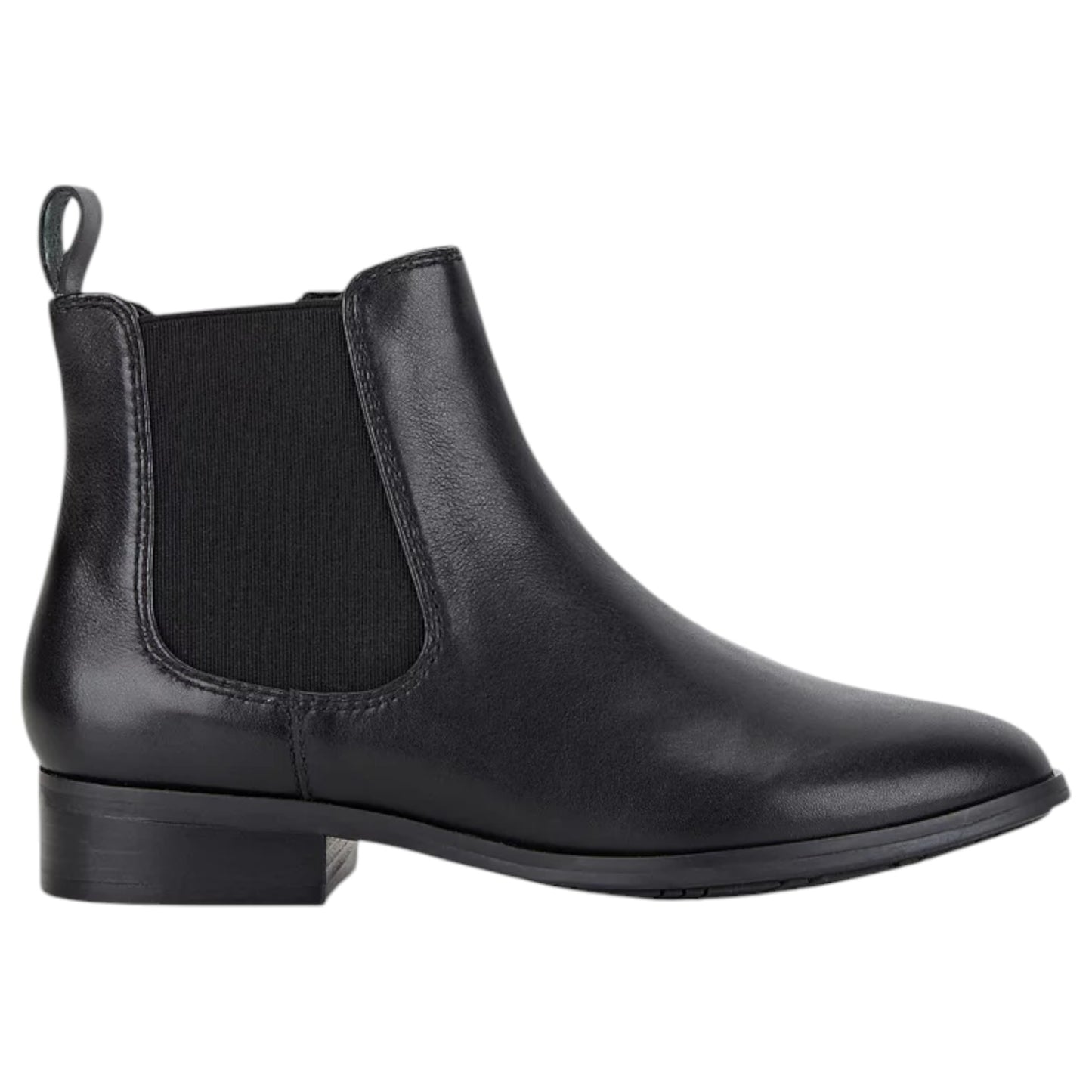 Womens Hush Puppies Camden Boots Black